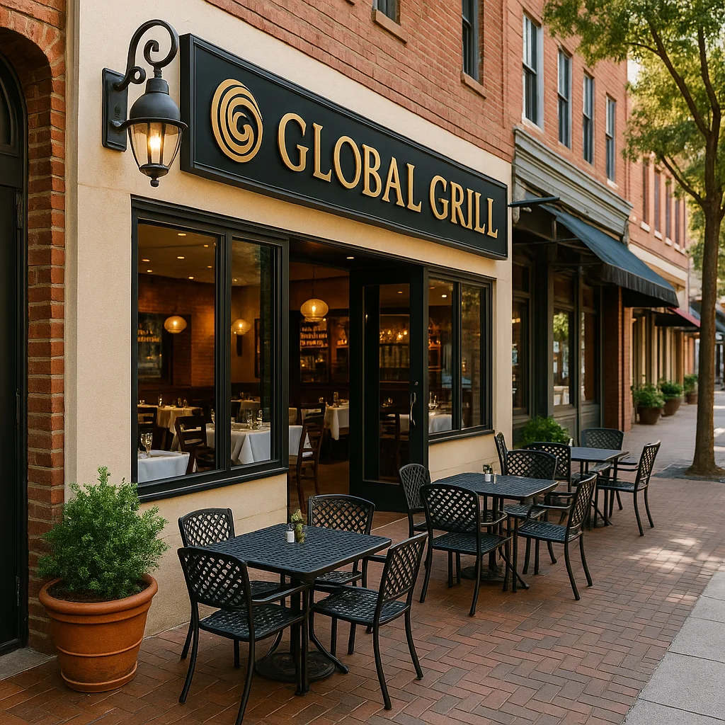 Downtown Dining