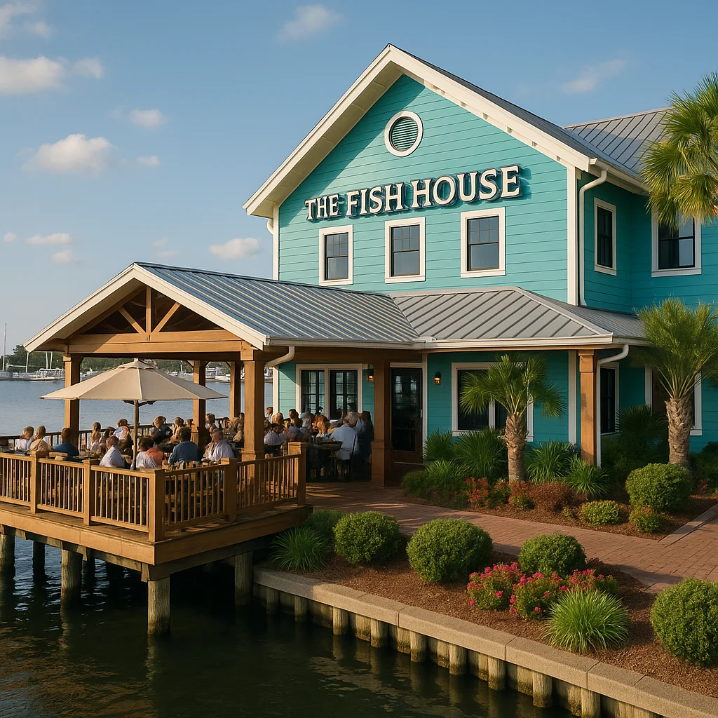 Seafood & Waterfront