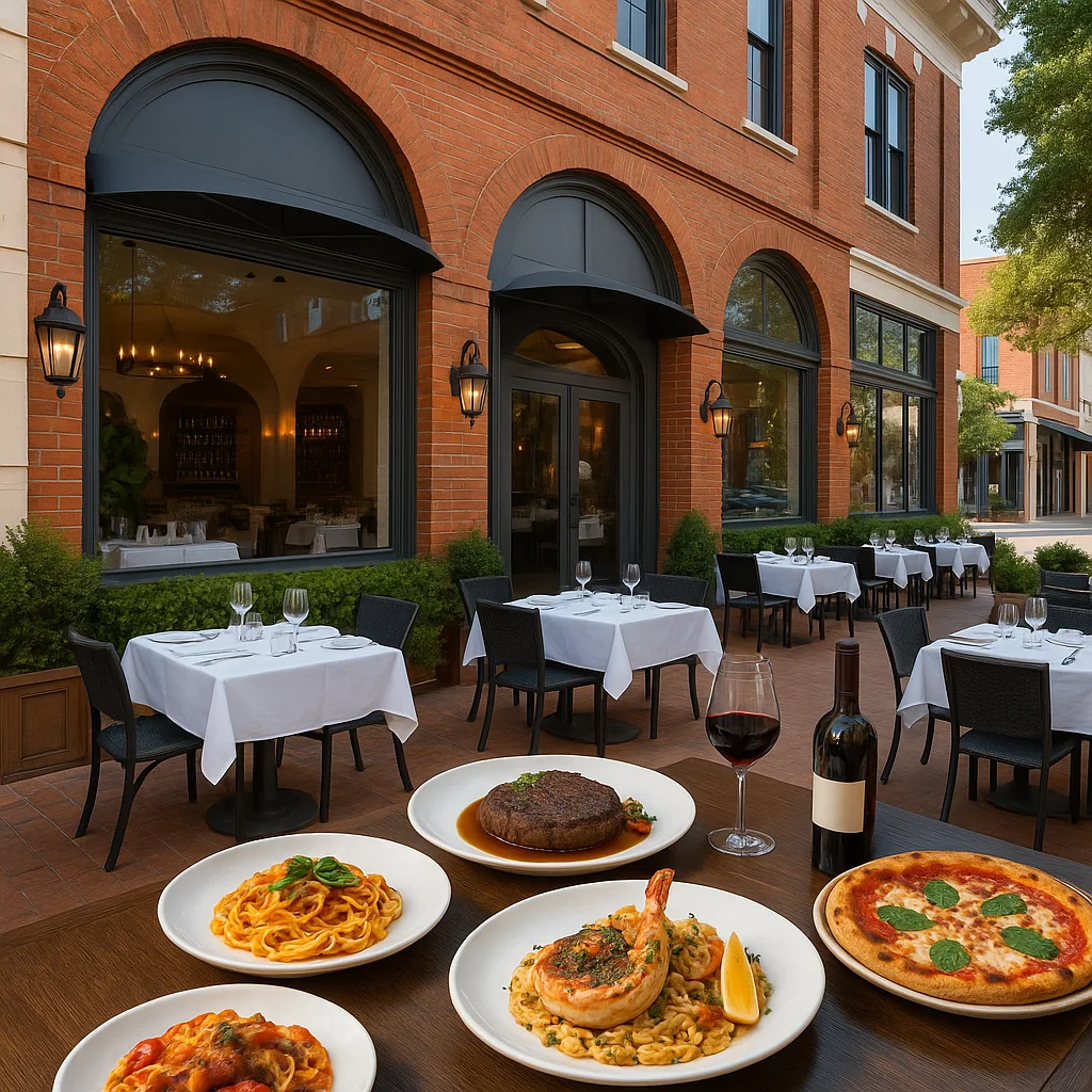 Angelena's Ristorante Italiano BluSacola listing image
