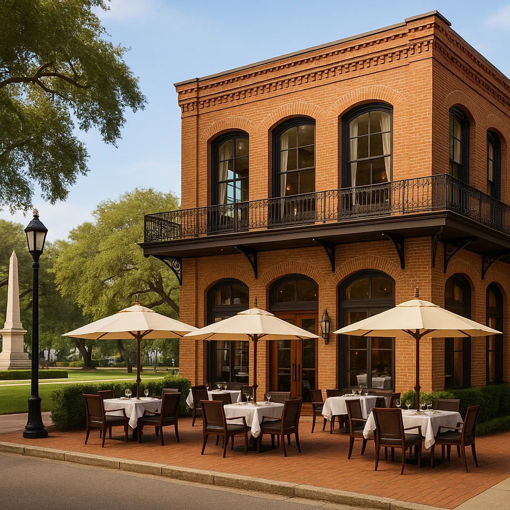 Jackson's Steakhouse BluSacola listing image