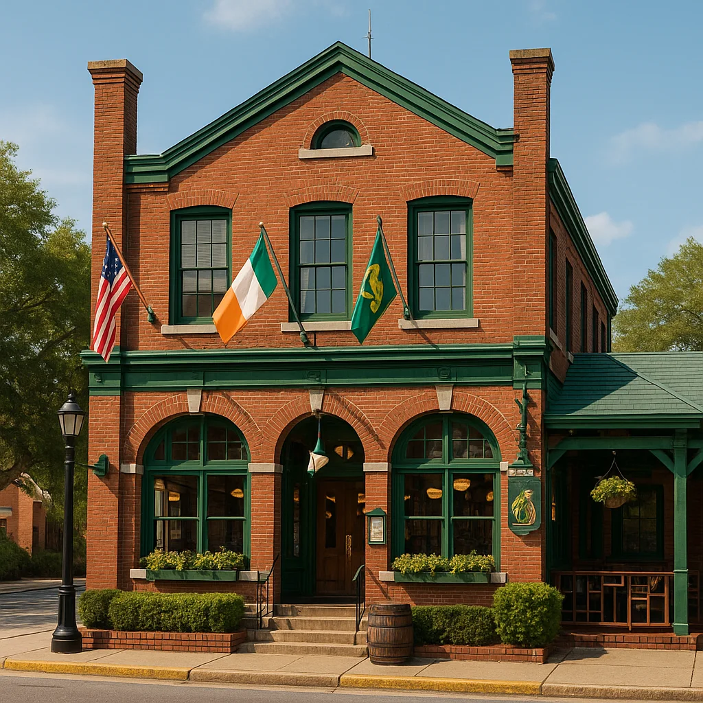 McGuire's Irish Pub BluSacola listing image