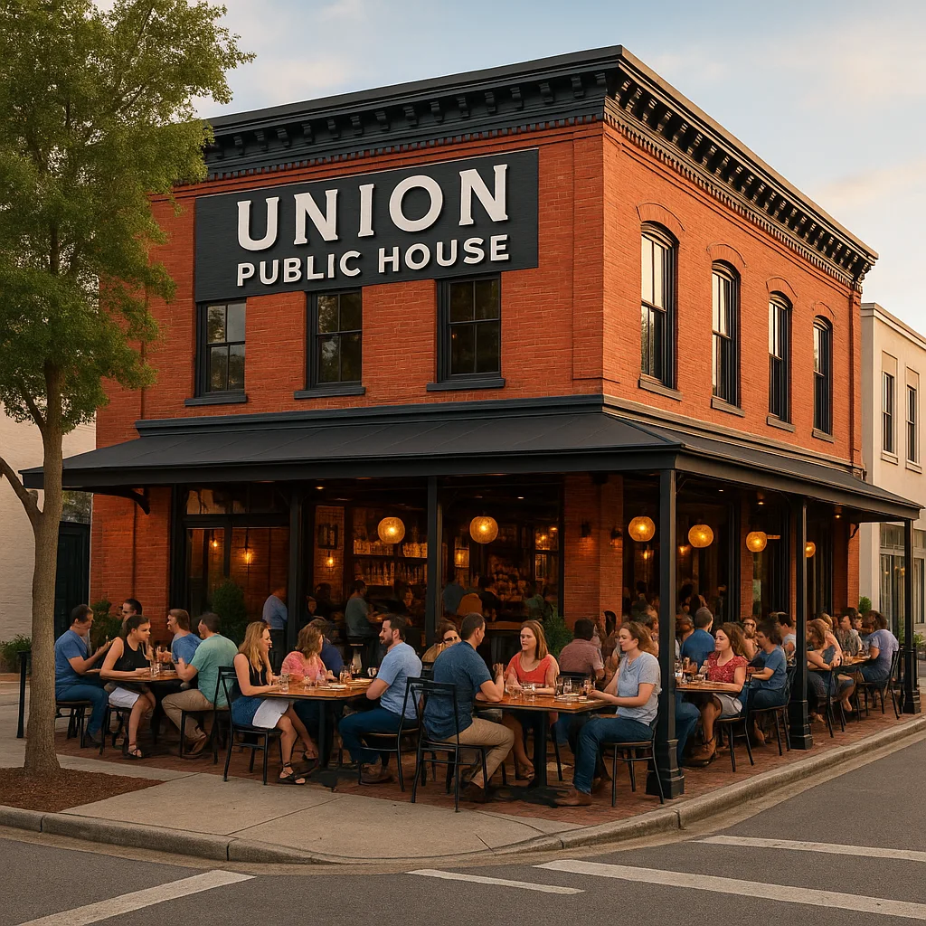 Union Public House BluSacola listing image