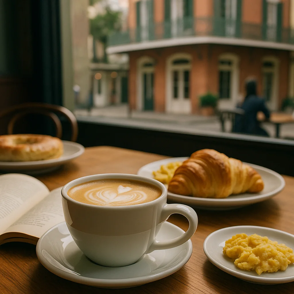 Breakfast & Brunch Cafes