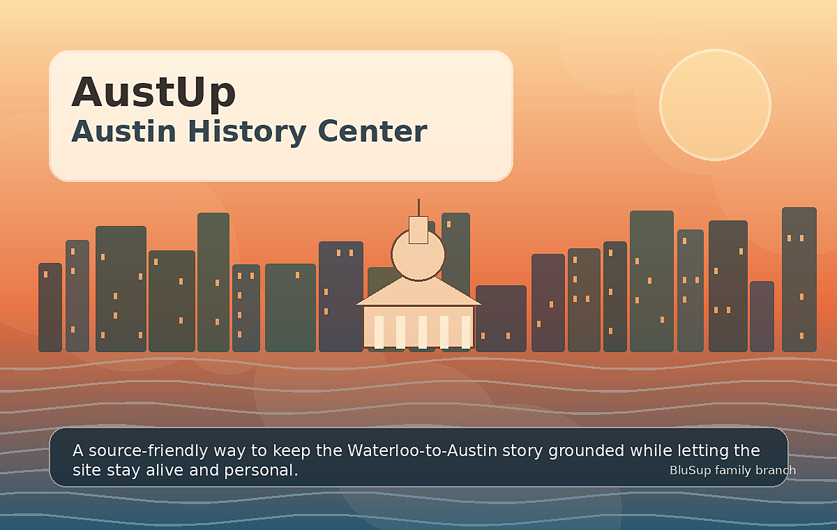 Austin History Center