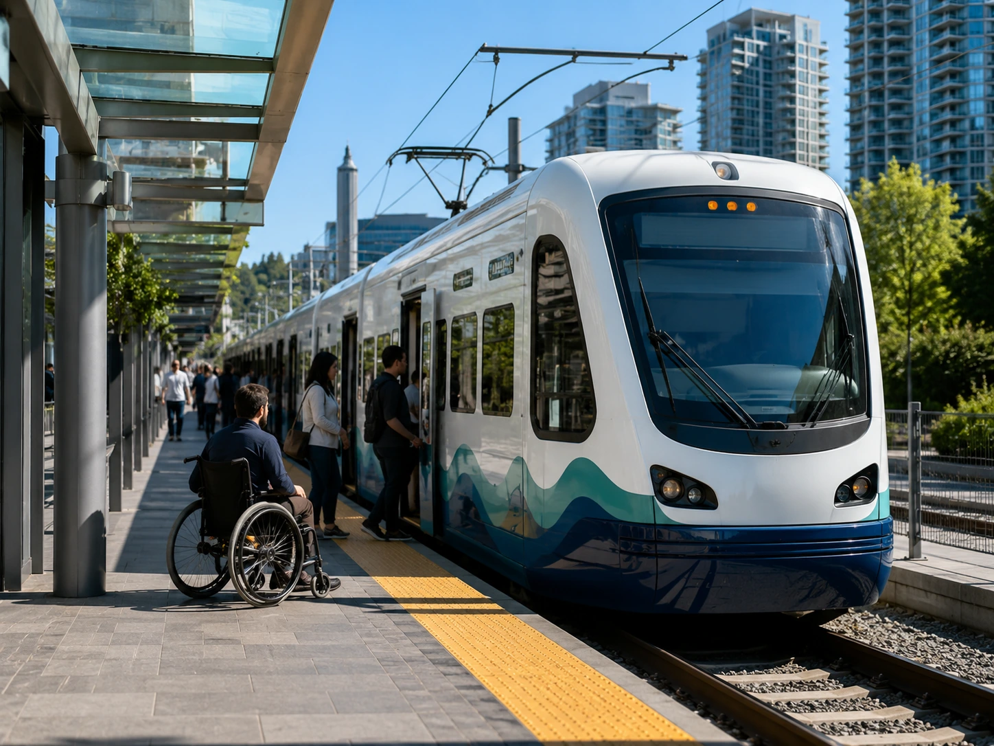 King County Metro Trip Planner SeaBlu visual