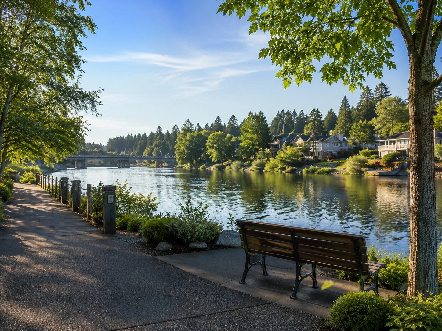 Lake Meridian Park SeaBlu visual